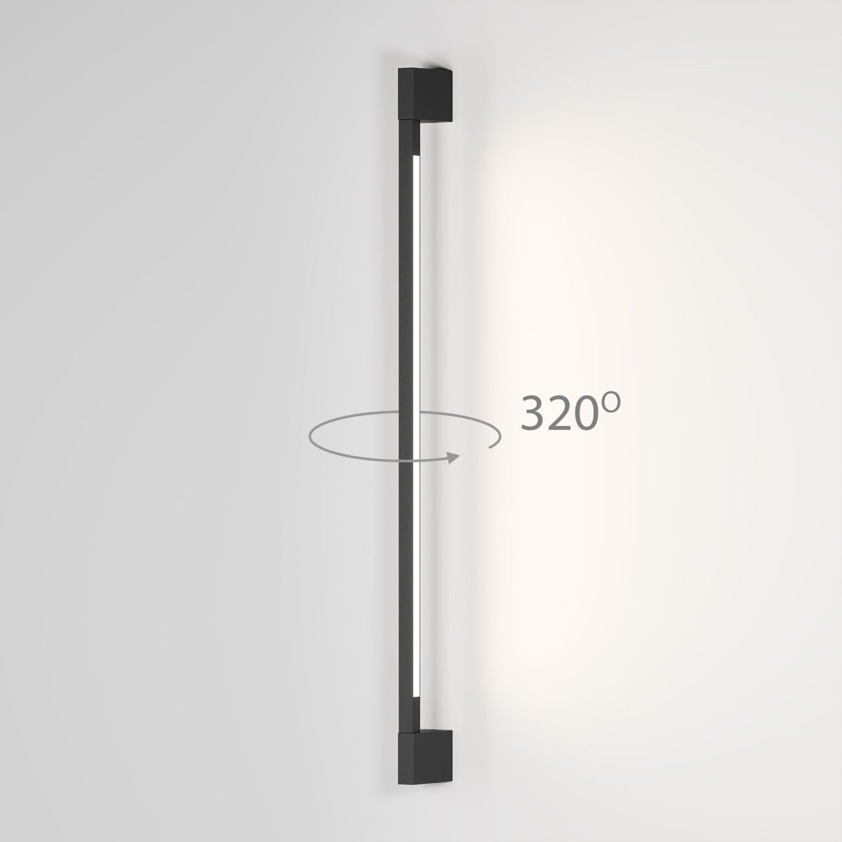 Фасадный светильник Elektrostandard Argos 35122/D 4690389214226 a069746