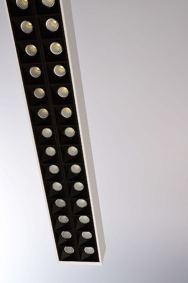 Подвесной светильник Deko-Light Office Three 342147