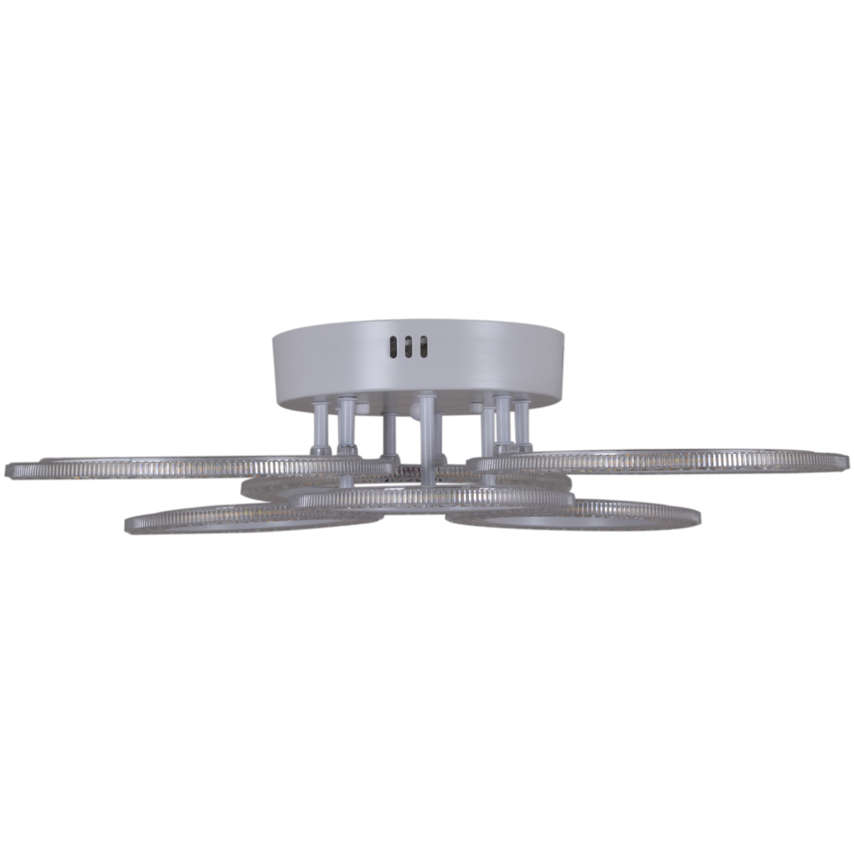 Потолочная люстра Reluce 08429-0.3-3+3A WH