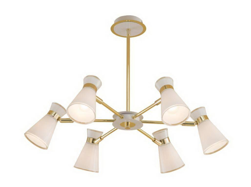 Подвесная люстра Citilux Грейс CL528162