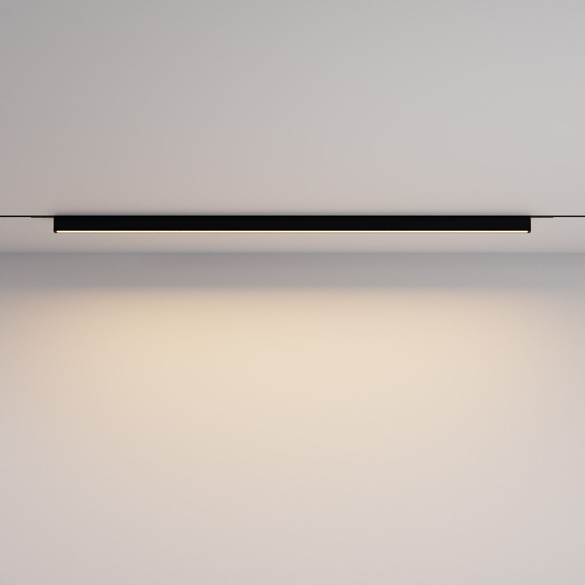 Трековый магнитный линейный светильник Level Light High Track system Hi-T9173BL