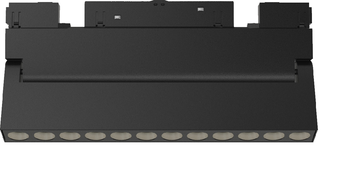 Трековый магнитный светильник Эра TRM20-4-22-12W4K-B Б0054817