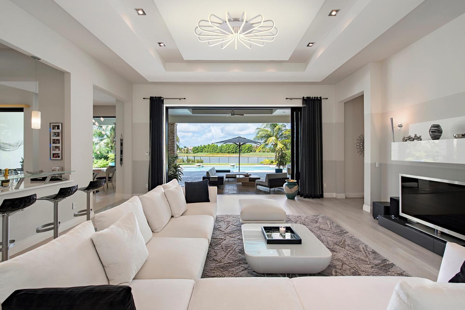 Потолочный светодиодный светильник Citilux Джемини CL229200