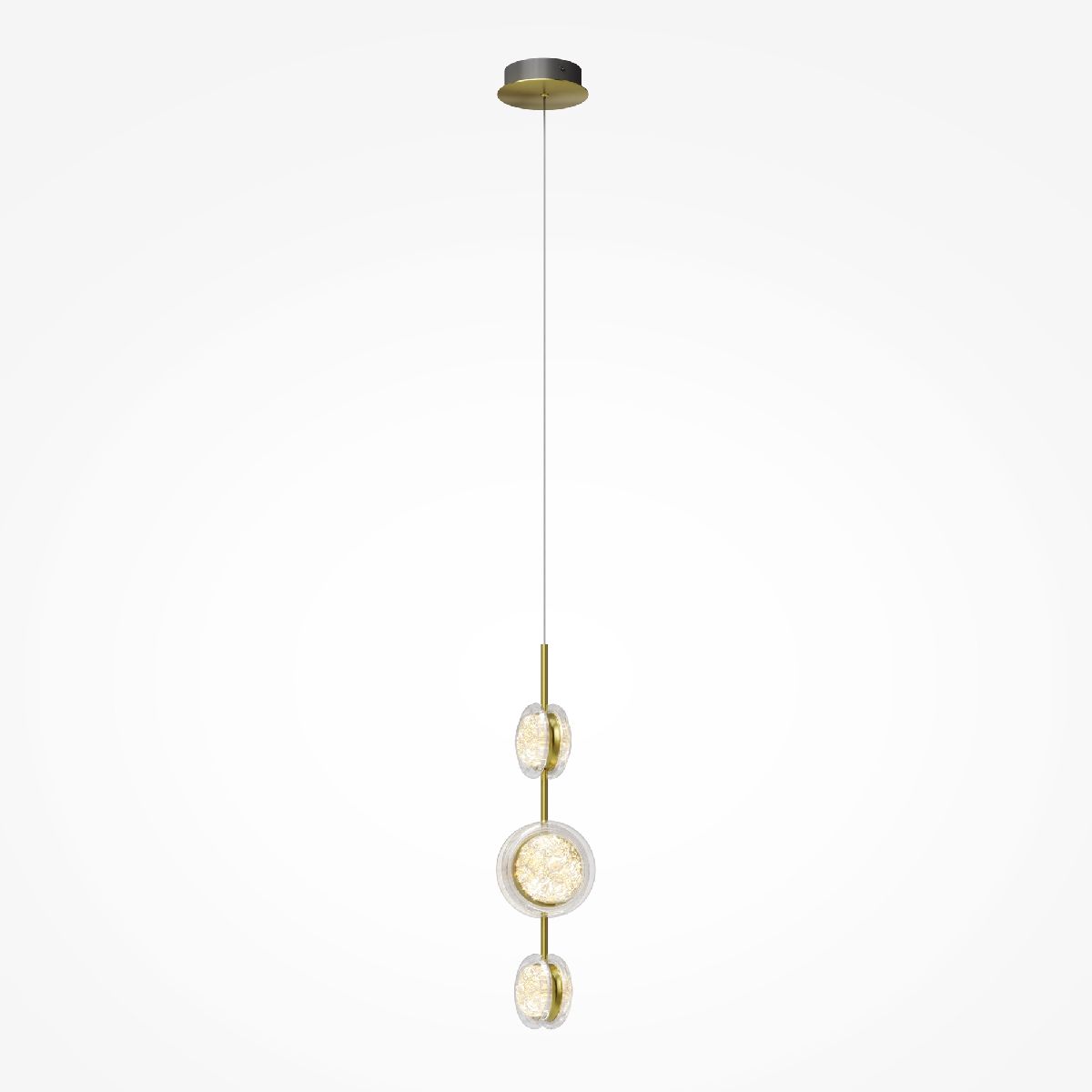 Подвесной светильник Maytoni Pharao MOD361PL-L22BS3K