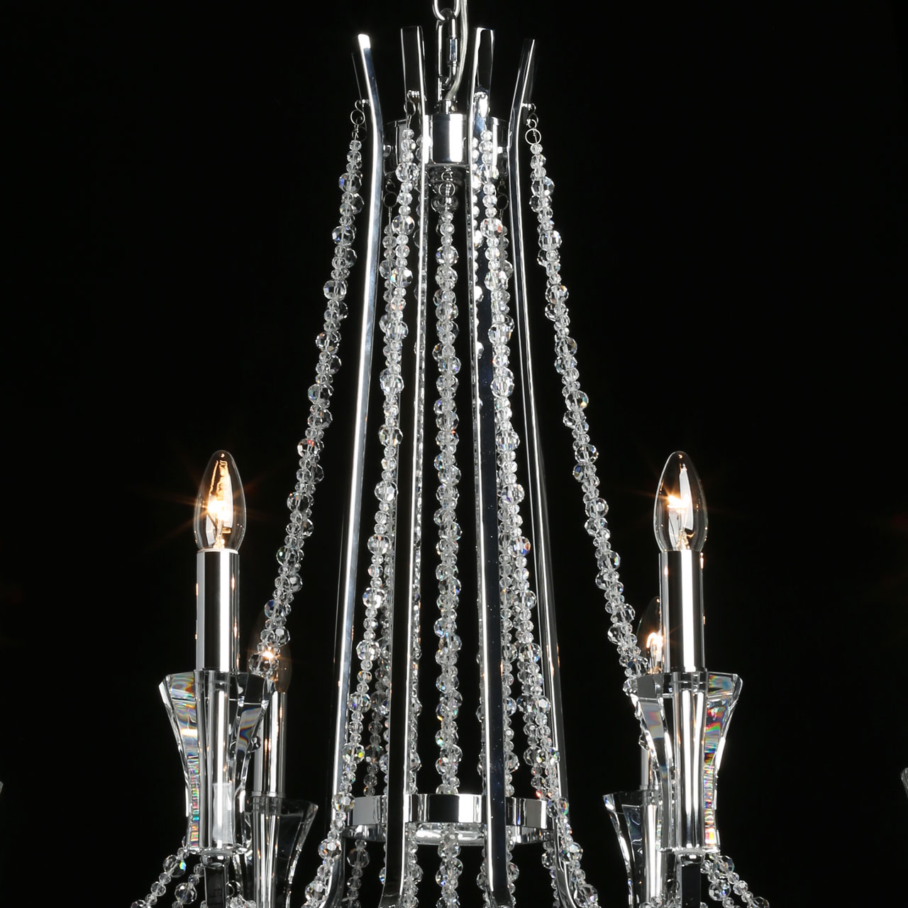 Подвесная люстра Chiaro Валенсия 299012508 в Москве