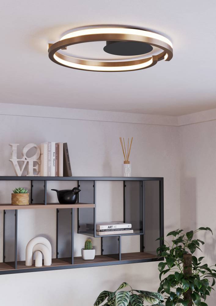 Настенно-потолочный светильник Eglo Mezzomonte 901825