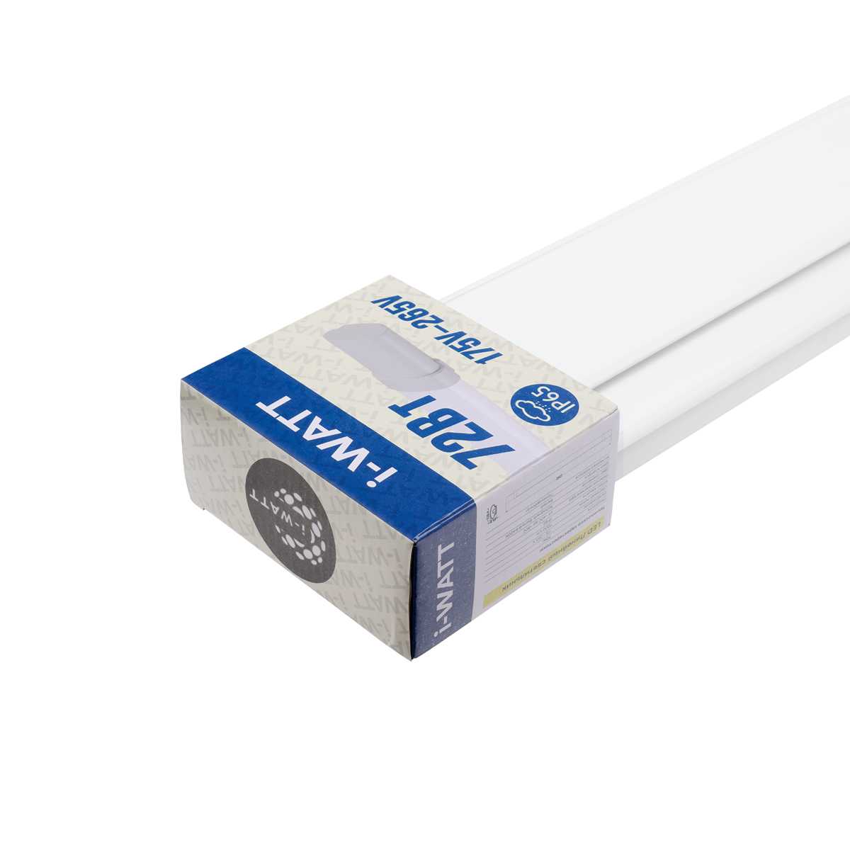 Линейный потолочный светильник i-Watt i-14107