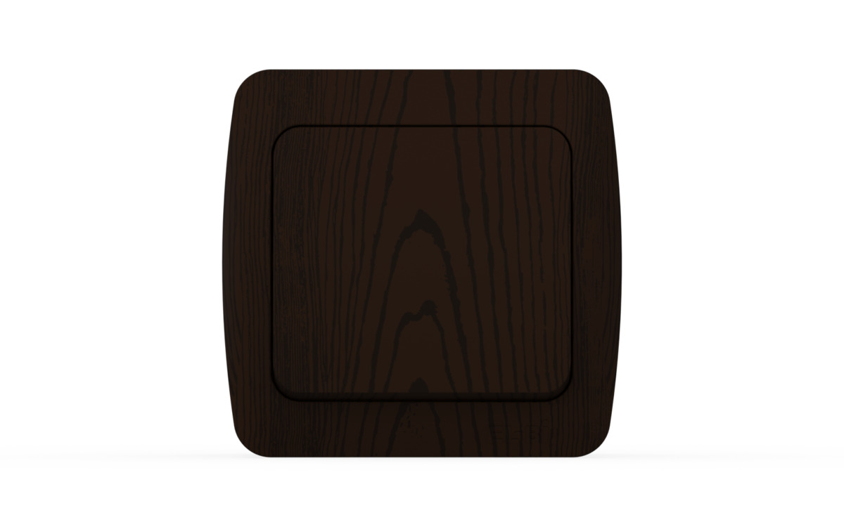 Выключатель одноклавишный ELBI Alsu 504-010400-200