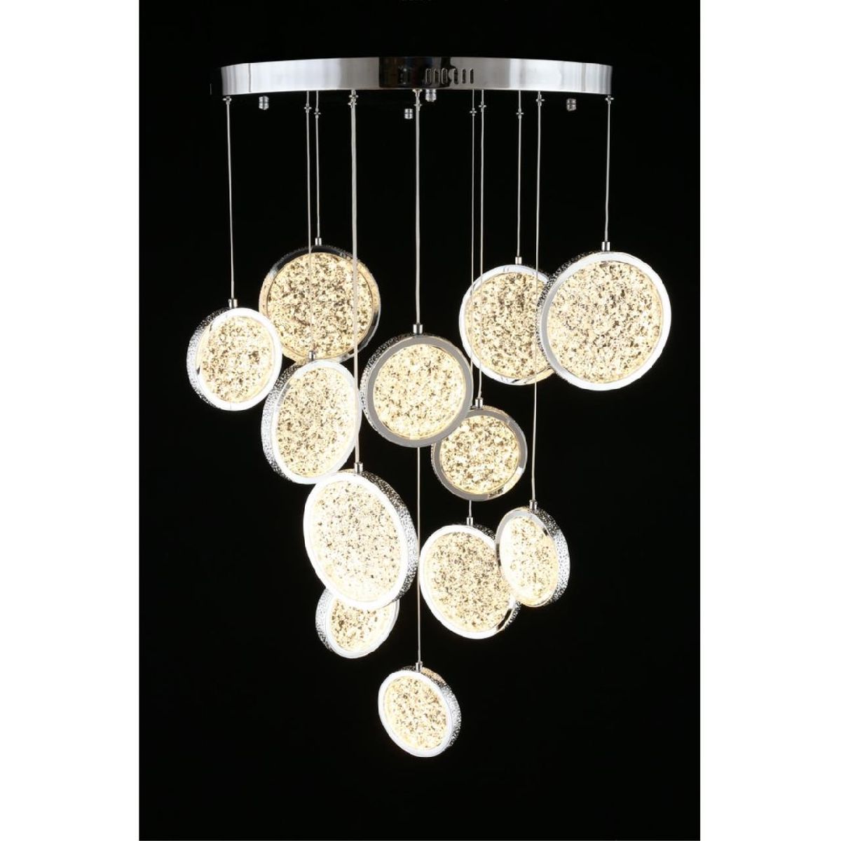 Подвесная люстра Aployt Yulali APL.048.13.102