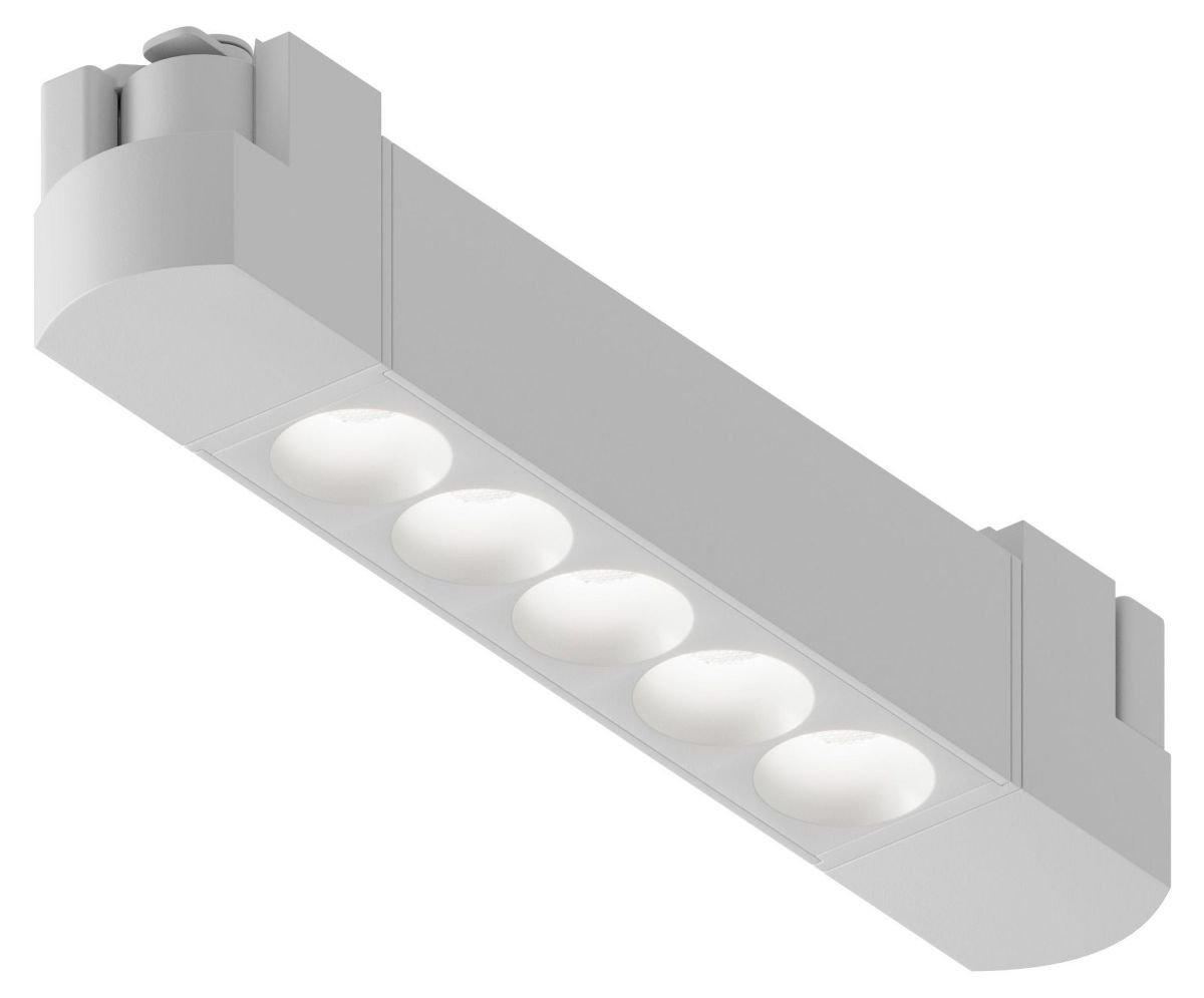 Трековый однофазный светильник Hesby Lighting Skylite HSBL_0047
