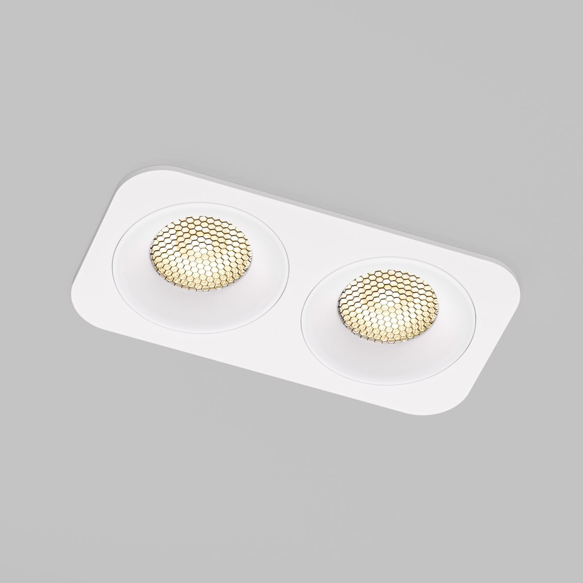 Встраиваемый светильник Elektrostandard Tetro 15277/LED 4690389217906 a071314