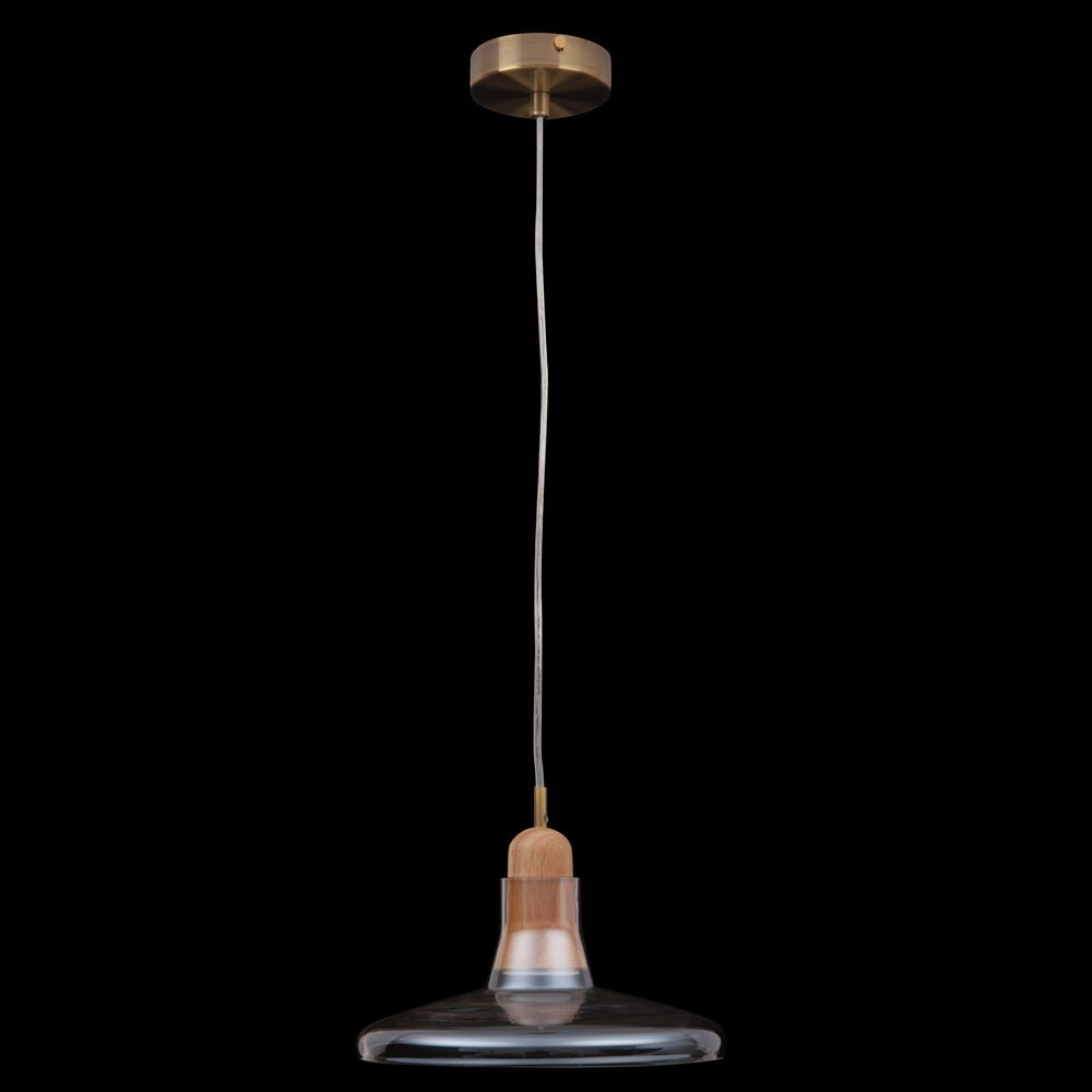 Подвесной светильник Maytoni Ola P017PL-01BS