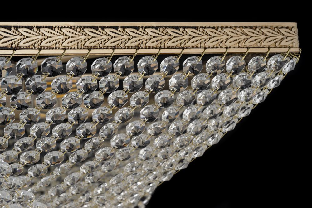 Потолочный светильник Dio DArte Elite Cremono E 1.3.50x50.100 G