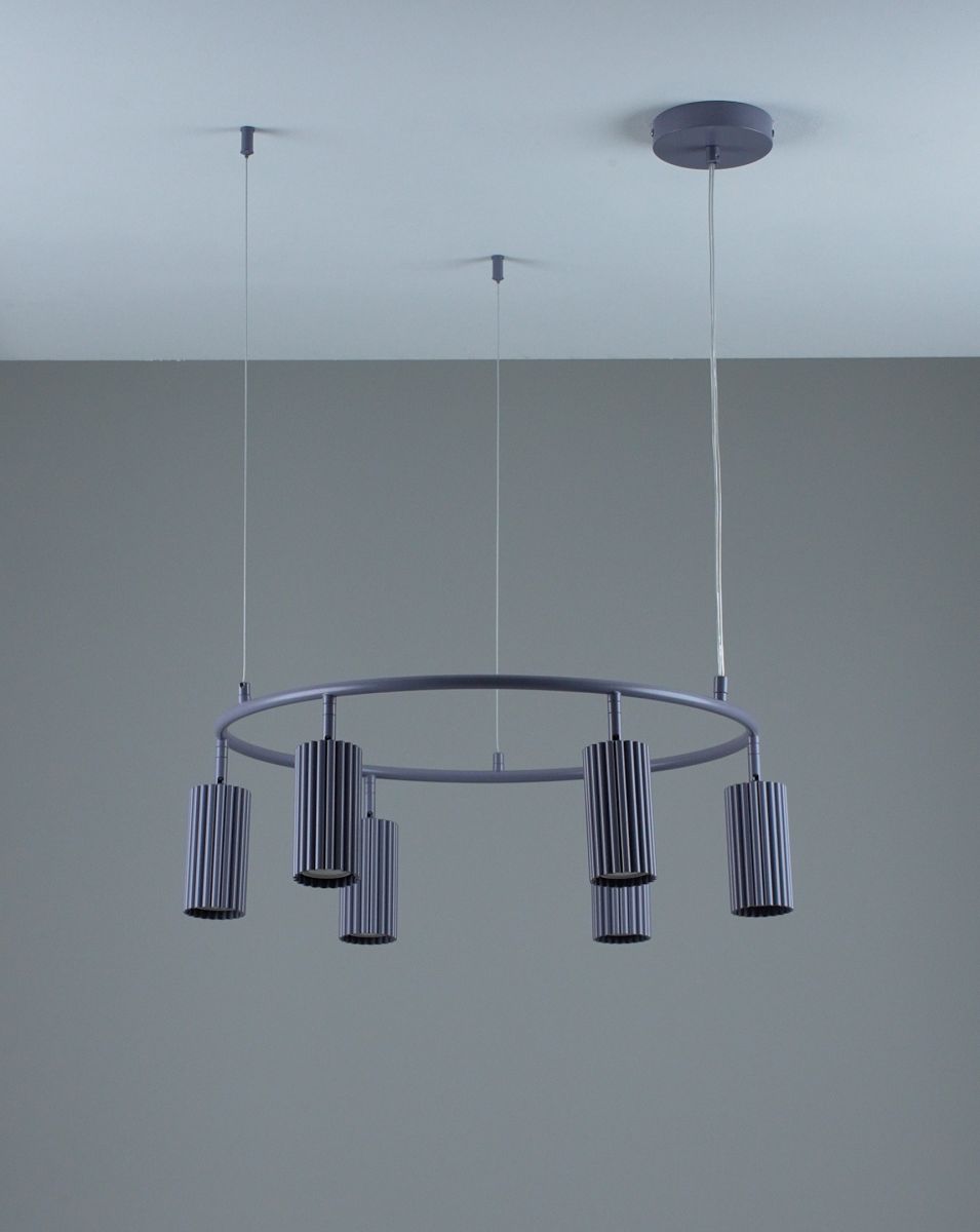 Подвесная люстра Moderli Cora V11604-6P