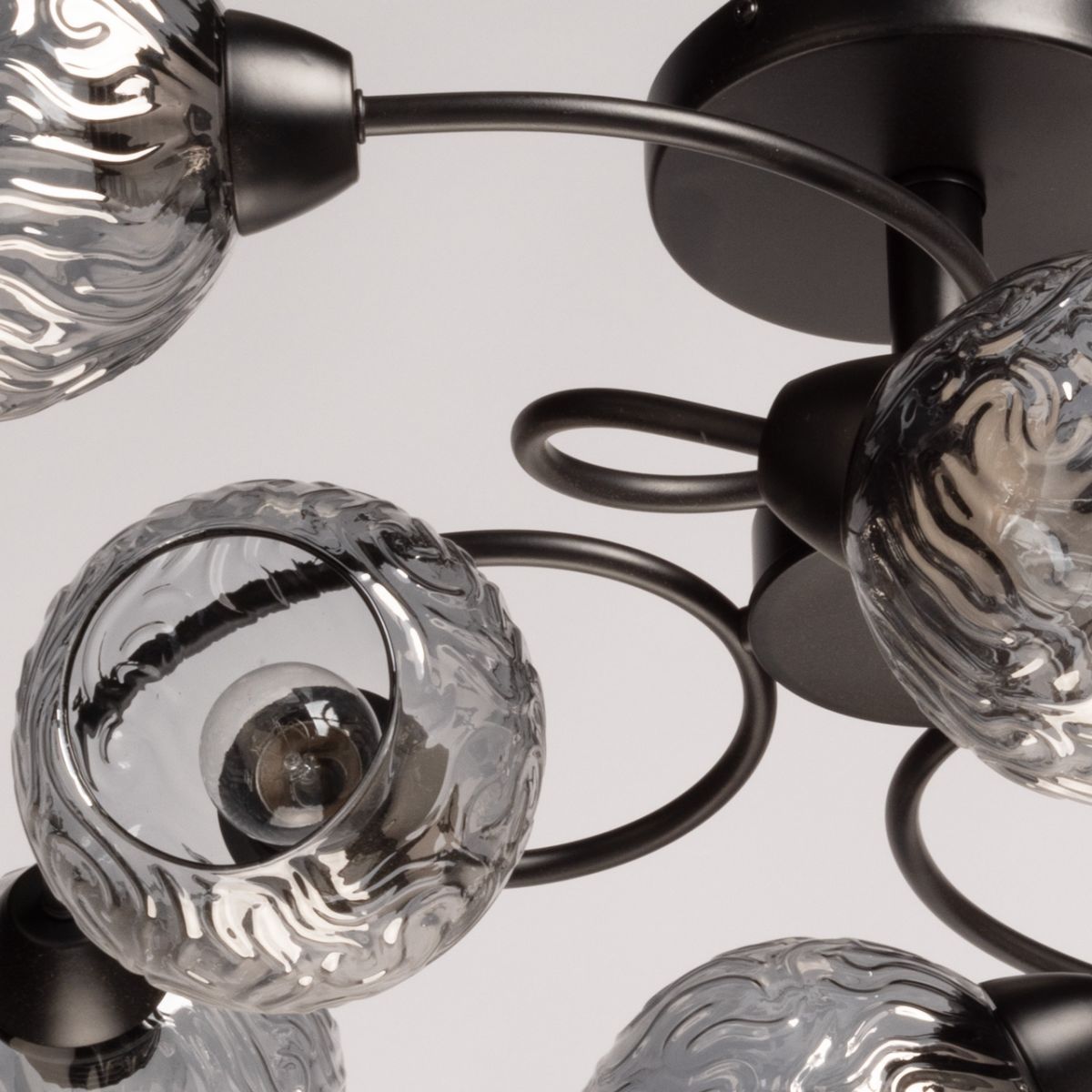 Потолочная люстра De Markt City Лайма 467015406