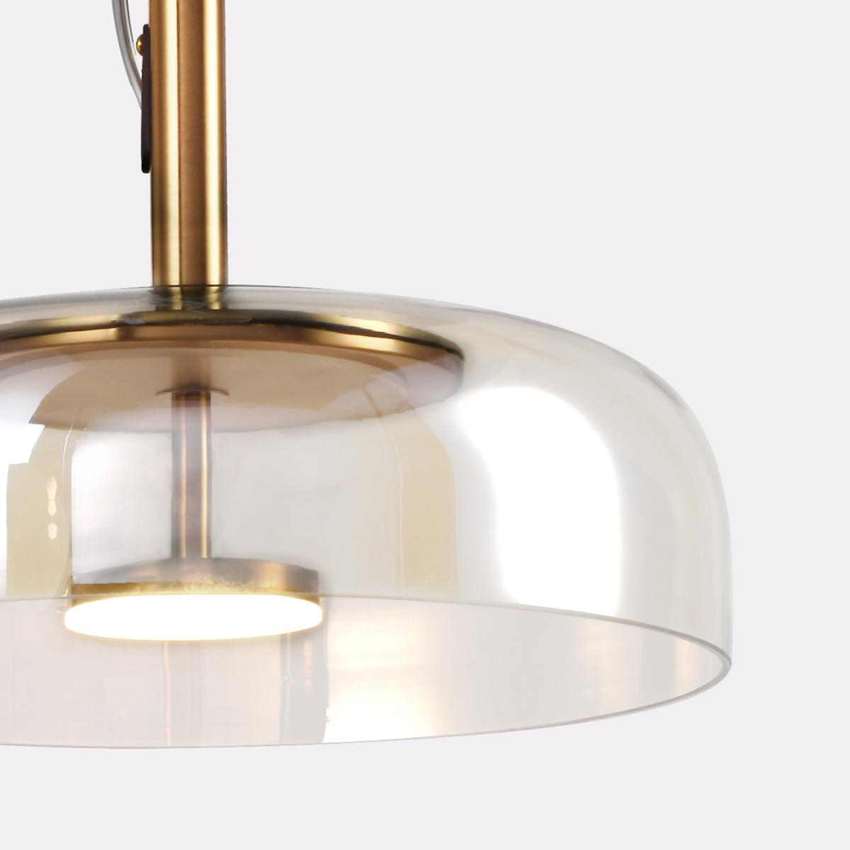 Подвесной светильник Favourite Brandy 4258-1P