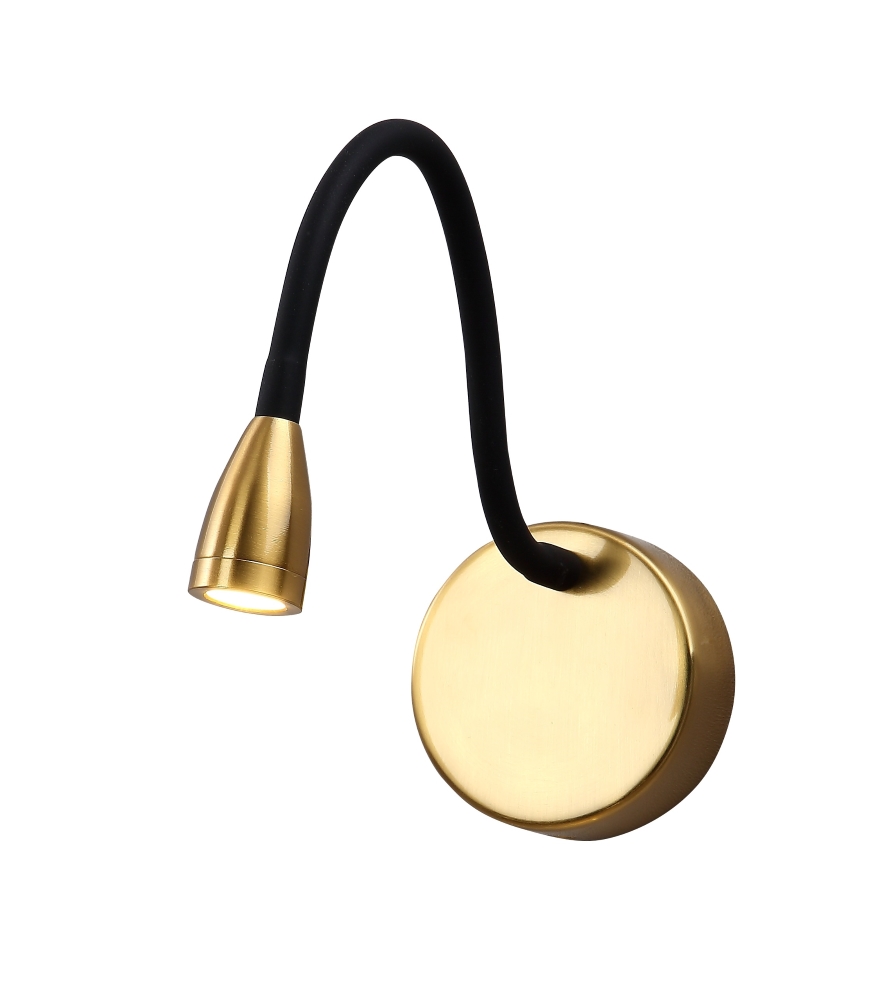 Поворотное бра Crystal Lux MOVI A AP3W LED BS