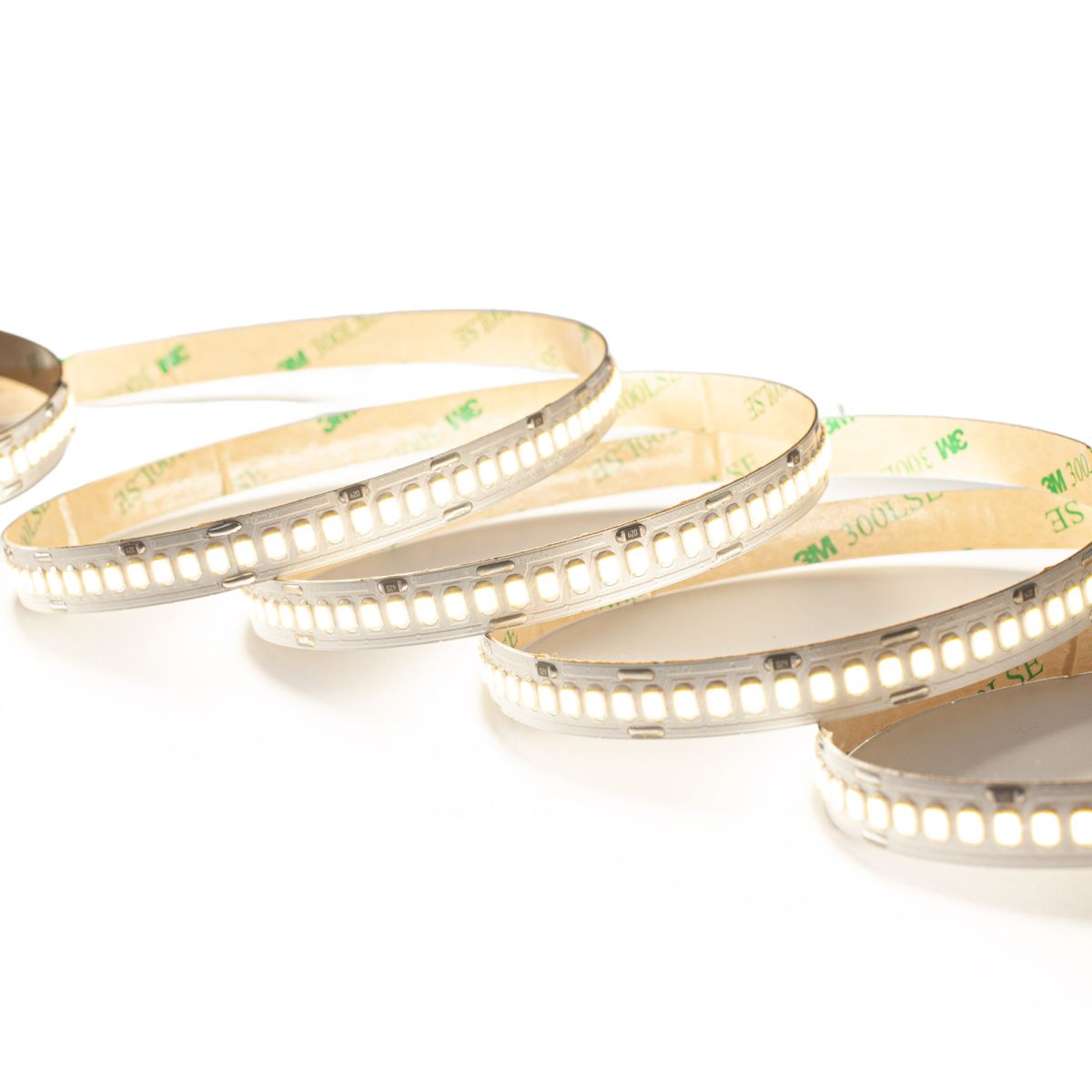 Светодиодная лента LEDS POWER 2835 240/м (22Вт/м) 24В нейтральная, серия ПРО200 008745