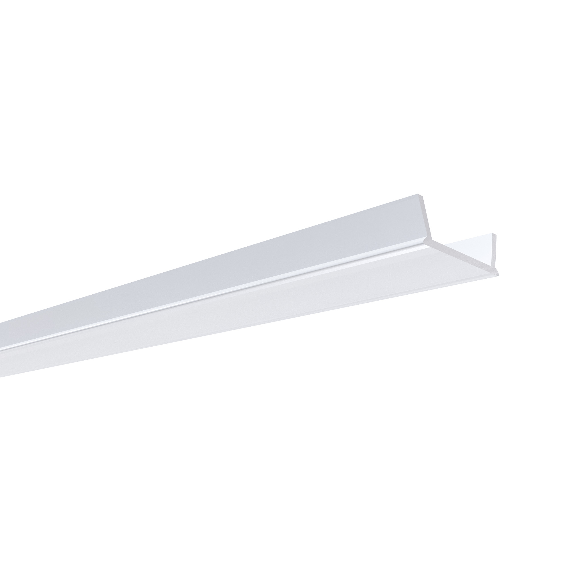 Комплект алюминиевого профиля с рассеивателем Apeyron 08-05-ЧБ-03