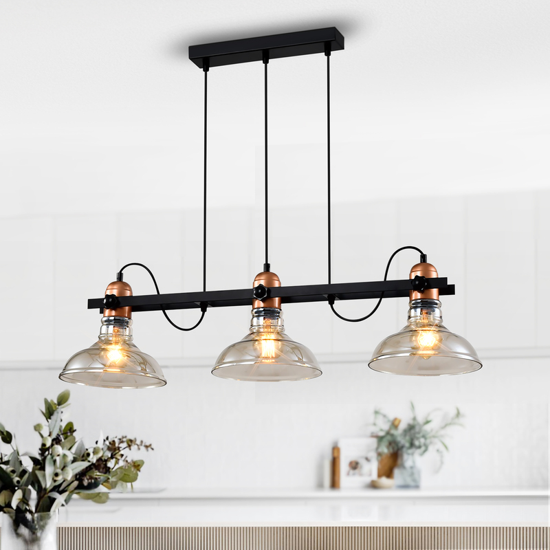 Подвесной светильник Rivoli Leila 4093-203 Б0055027