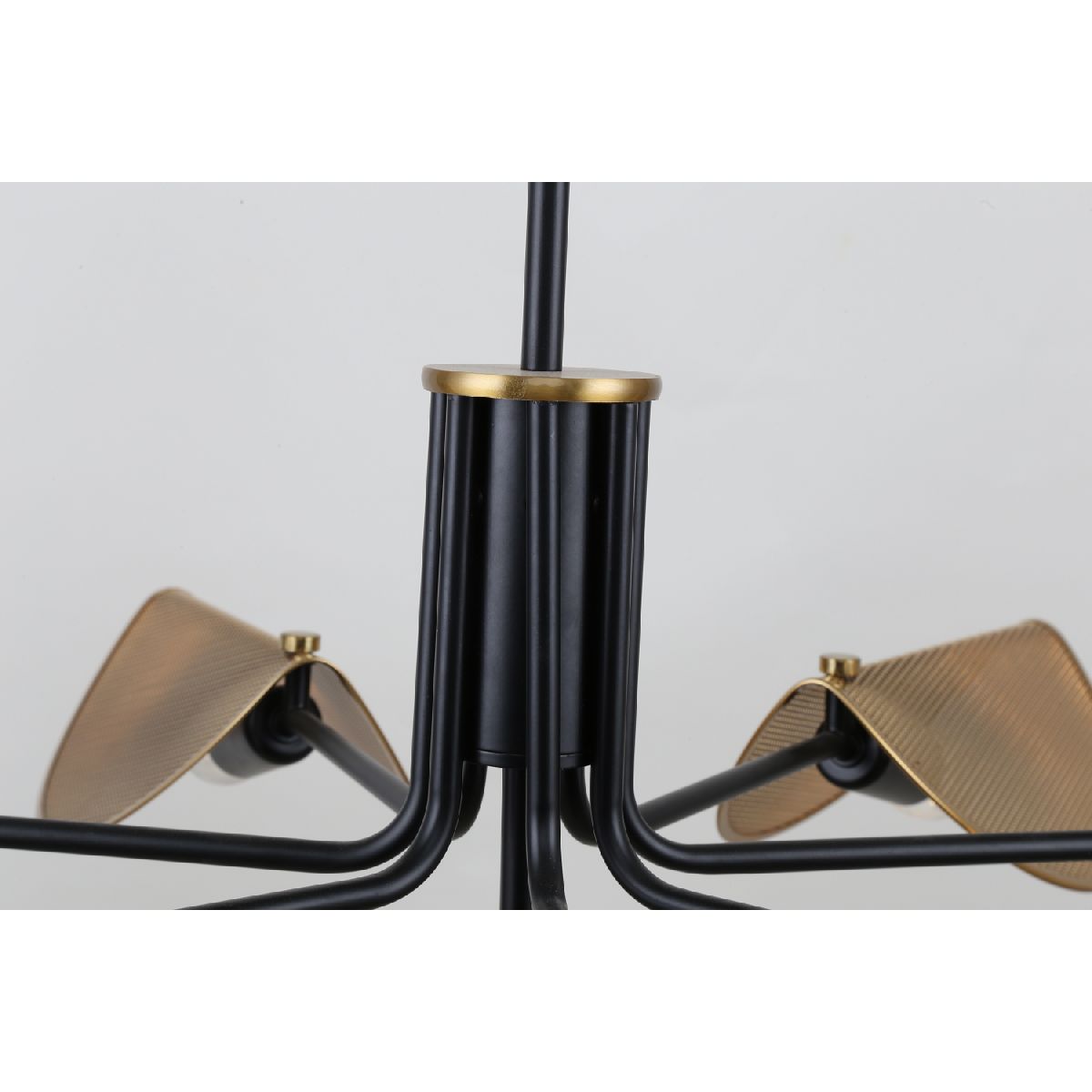 Люстра на штанге F-Promo Harsh 4082-7P