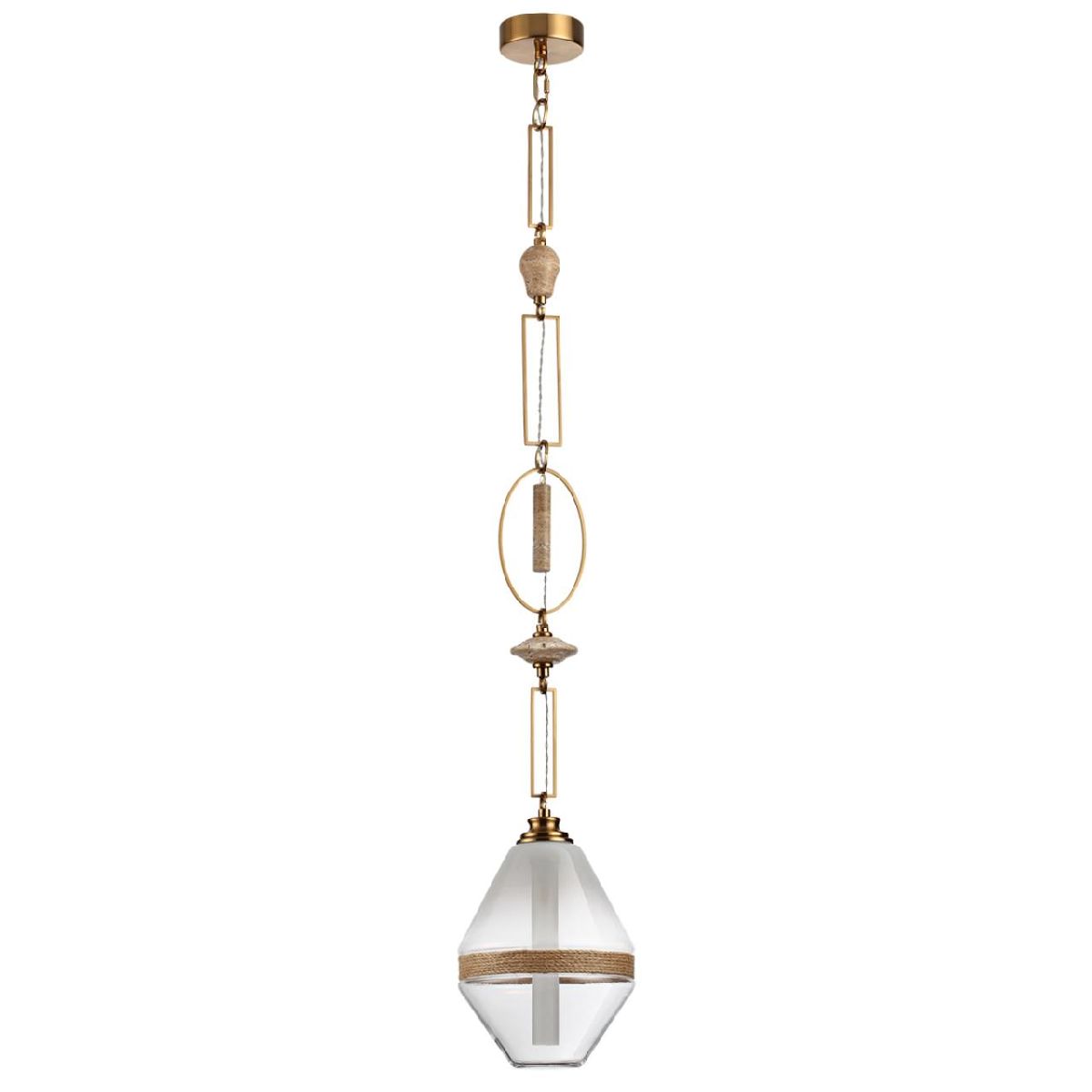 Подвесной светильник Odeon Light Pendant Krema 5441/1A