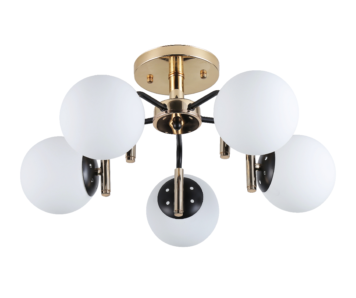 Потолочная люстра Rivoli Valencia 9091-305 Б0052700