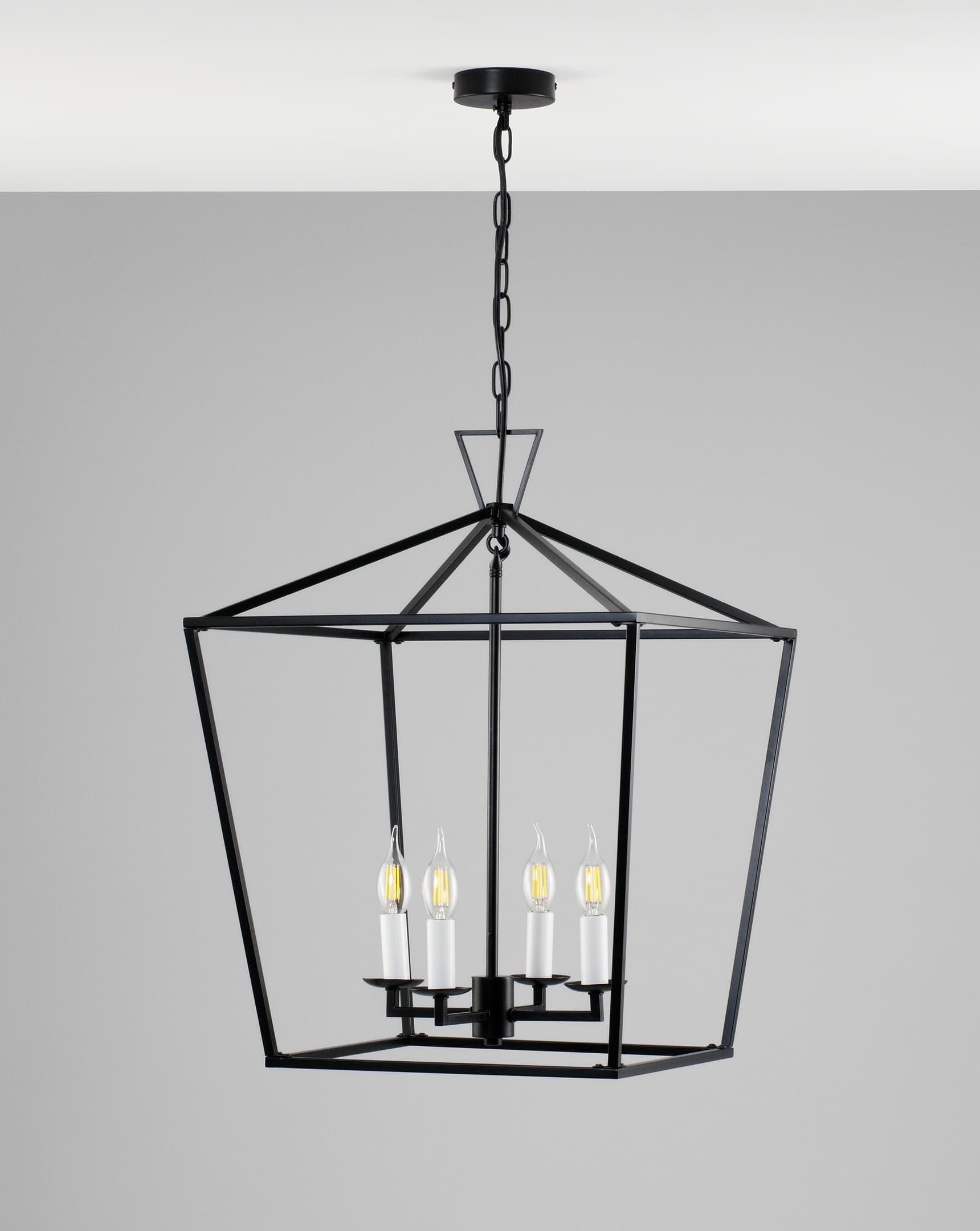 Подвесной светильник Moderli Stala V10381-4P