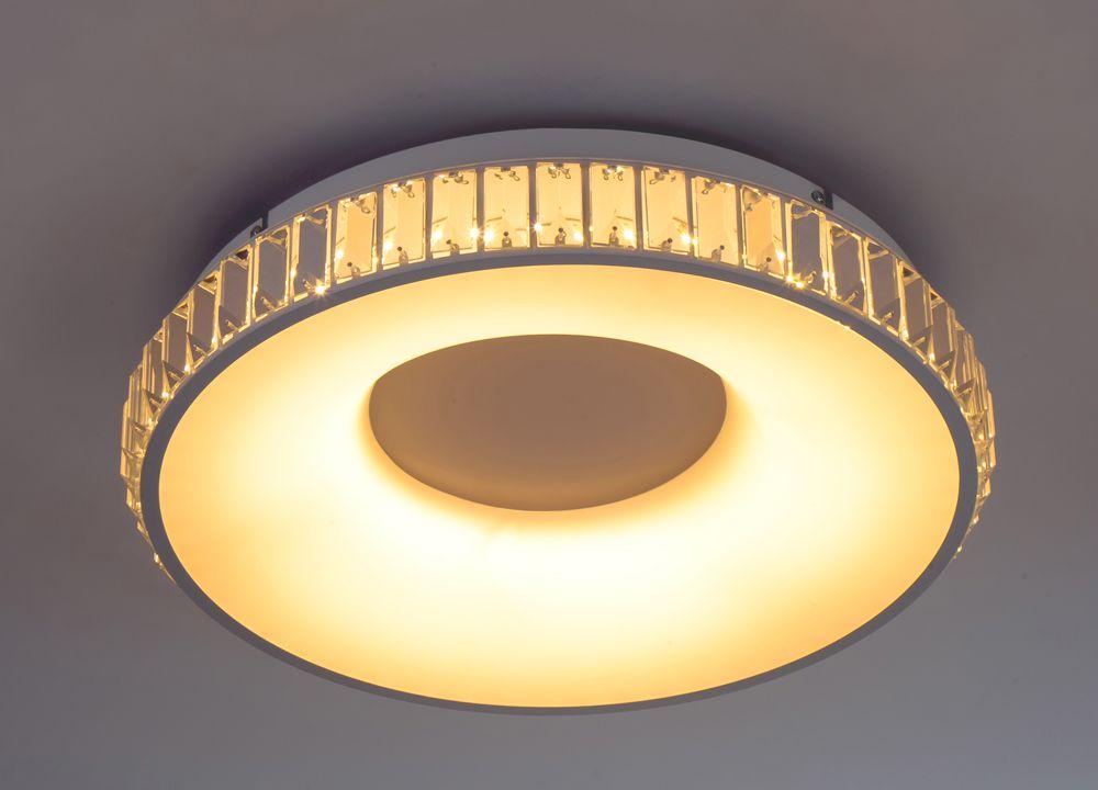 Потолочный светодиодный светильник Escada 10214/1LED