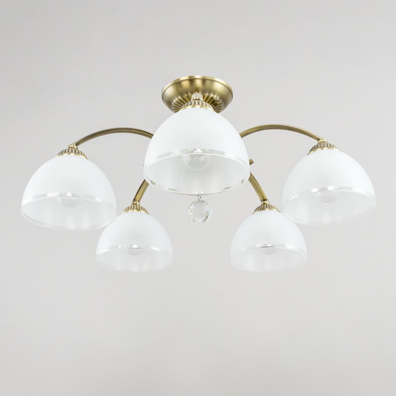 Потолочная люстра Citilux Франческа CL417153 в Москве