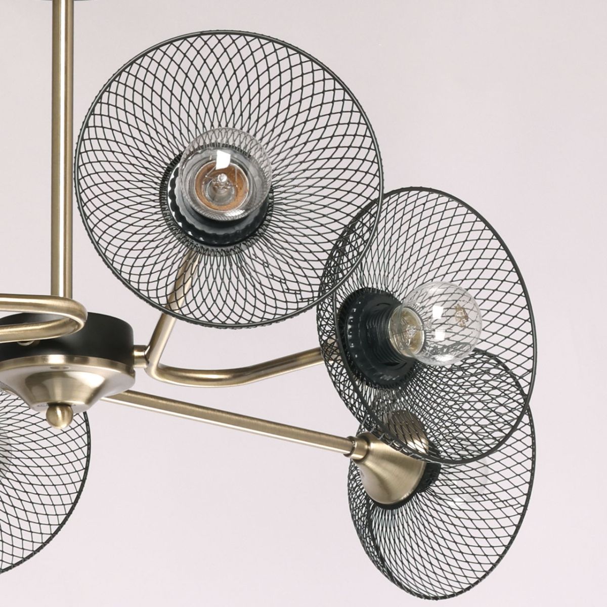 Люстра на штанге De Markt Вита 220014206