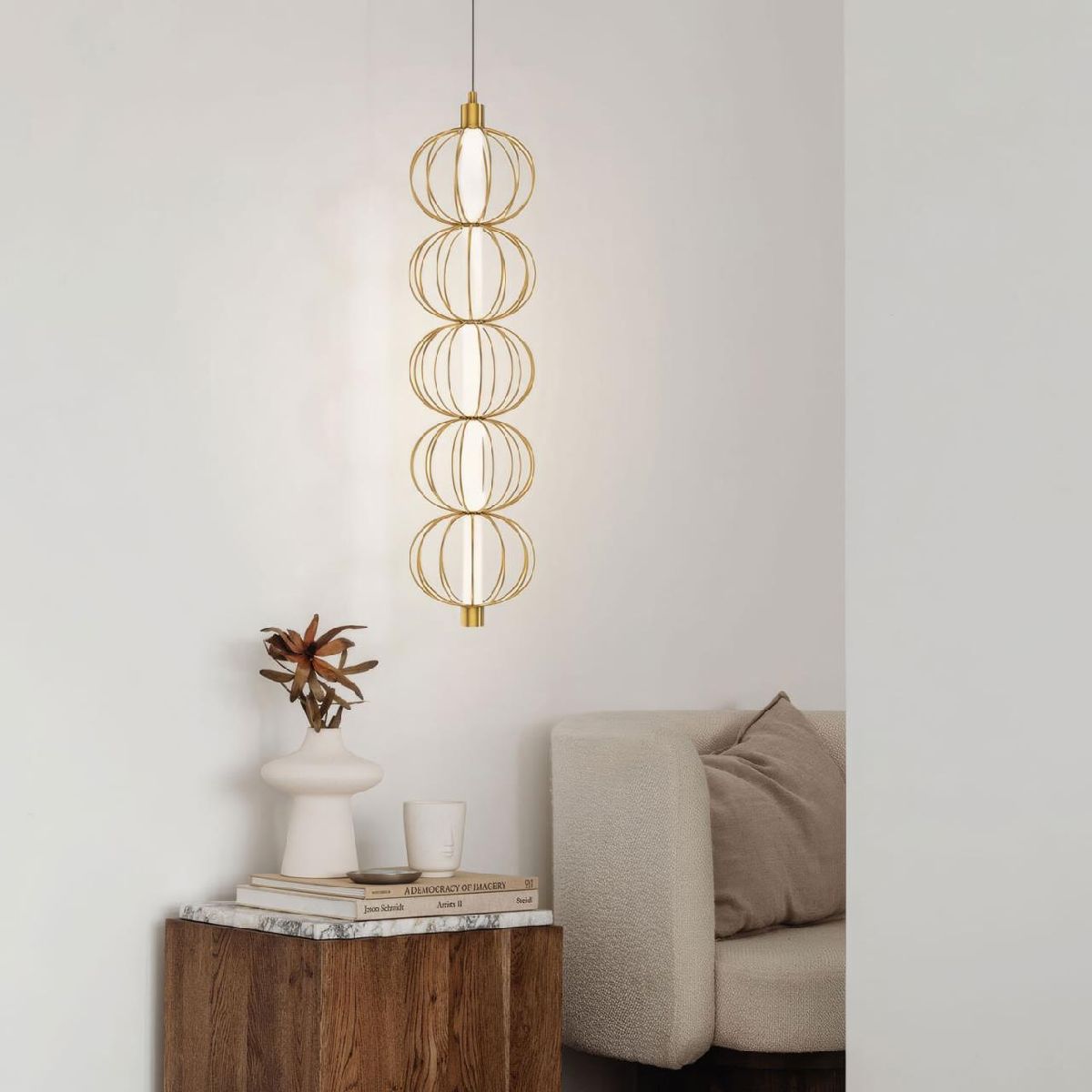 Подвесной светильник Lussole LSP-7346