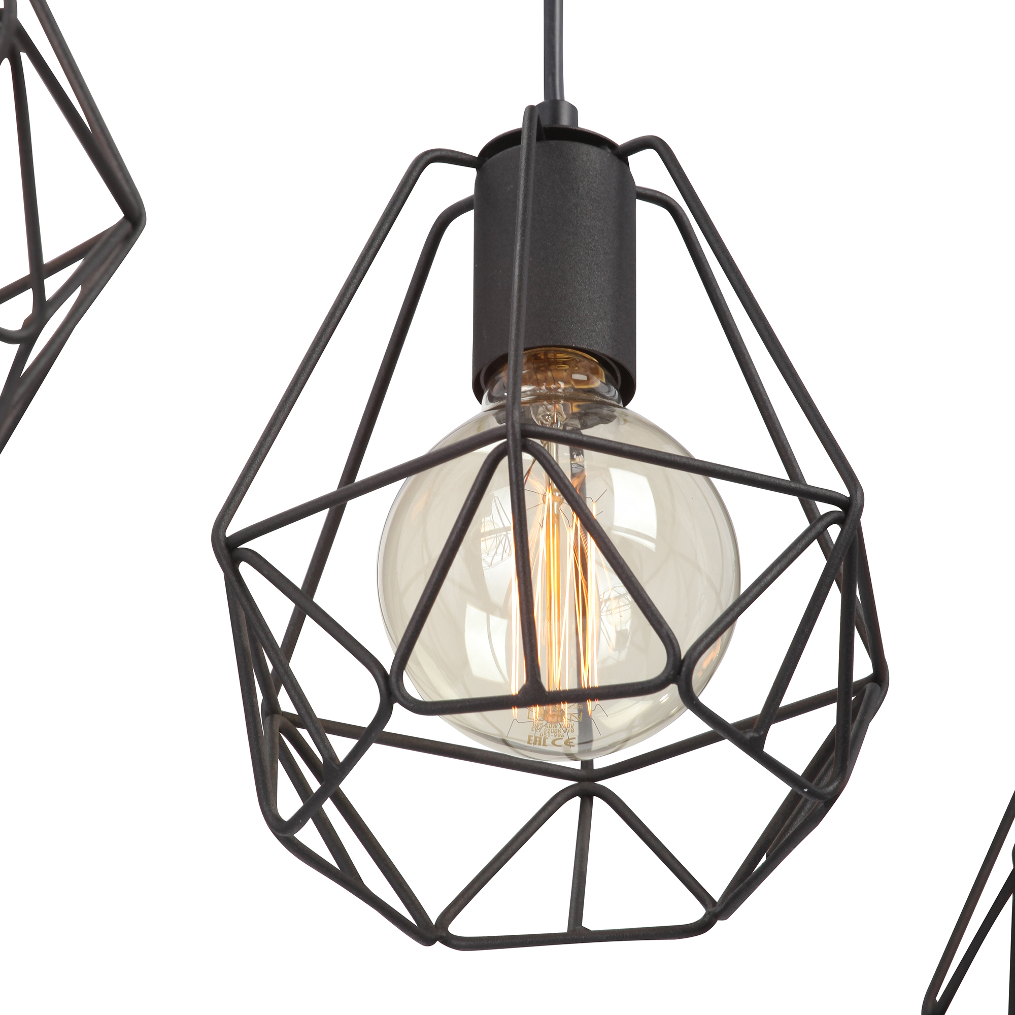 Подвесной светильник Vitaluce V4705-1/3S