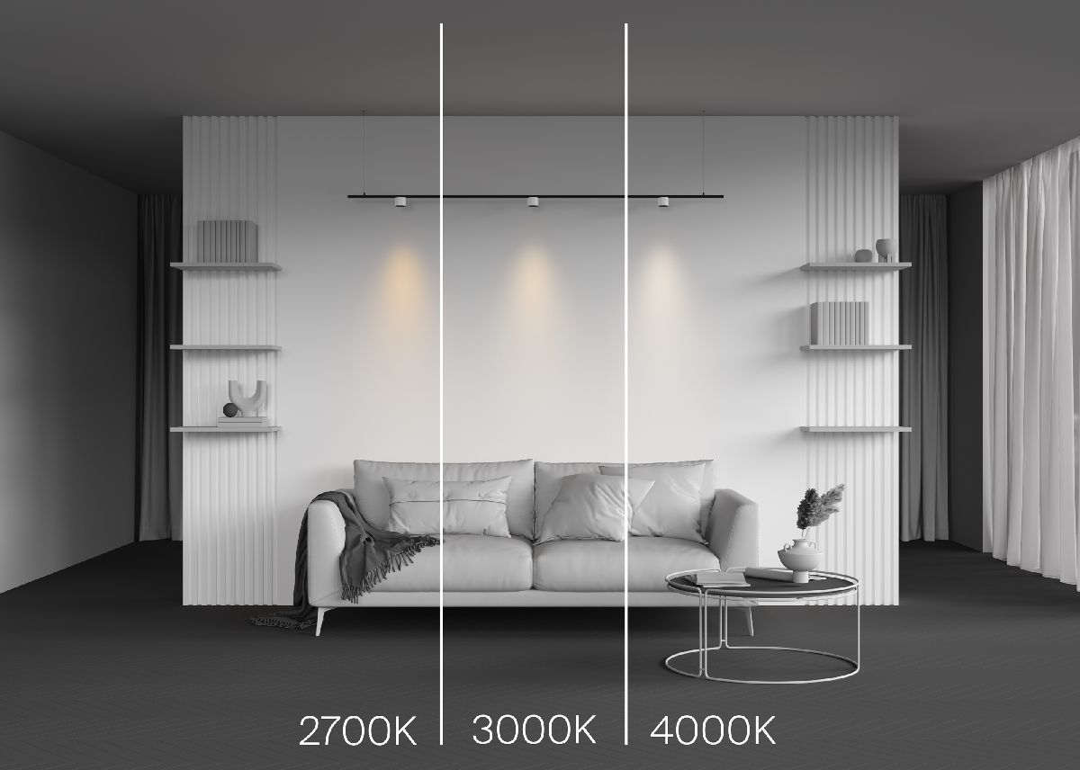 Трековый магнитный светильник Maytoni Alfa S TR188-1-5W4K-M-BW