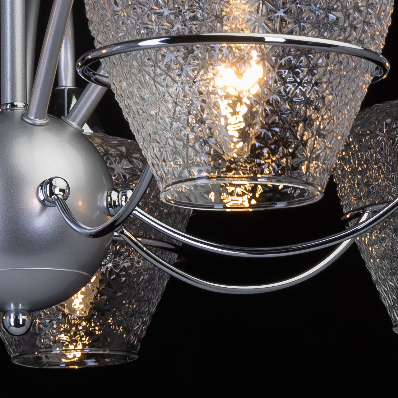 Люстра на штанге MW-Light Блеск 315015407