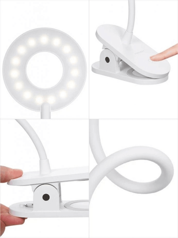 Настольная лампа с аккумулятором Yeelight J1 YLTD10YL