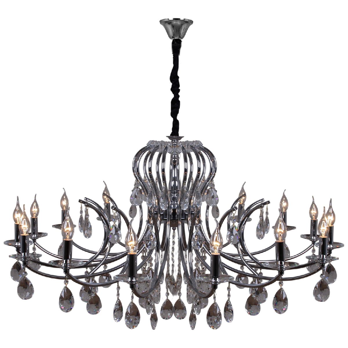 Подвесная люстра Illumico IL2326-16POR-39 CR