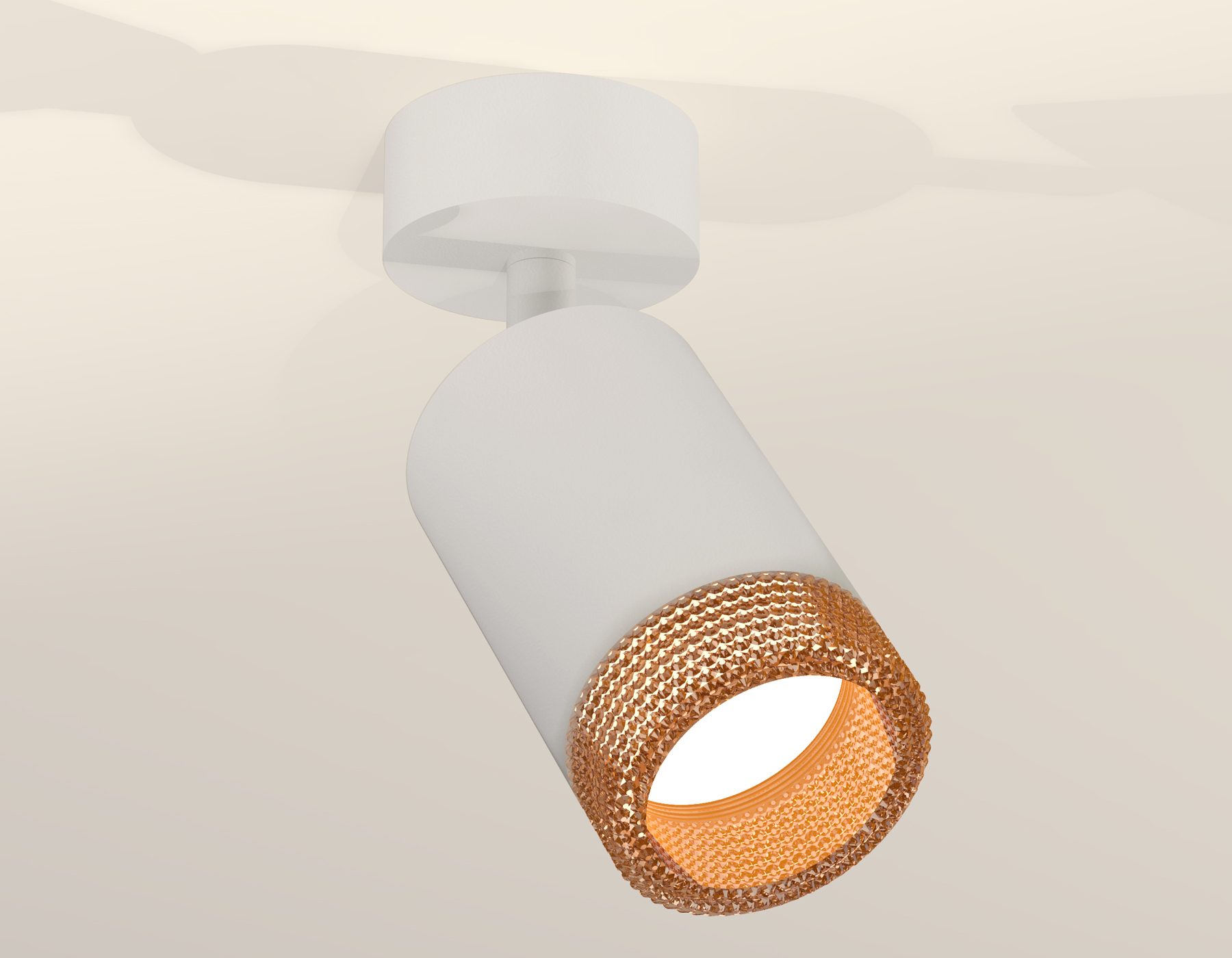 Накладной поворотный светильник Ambrella Light Techno XM6312005 (A2202, C6312, N6154)