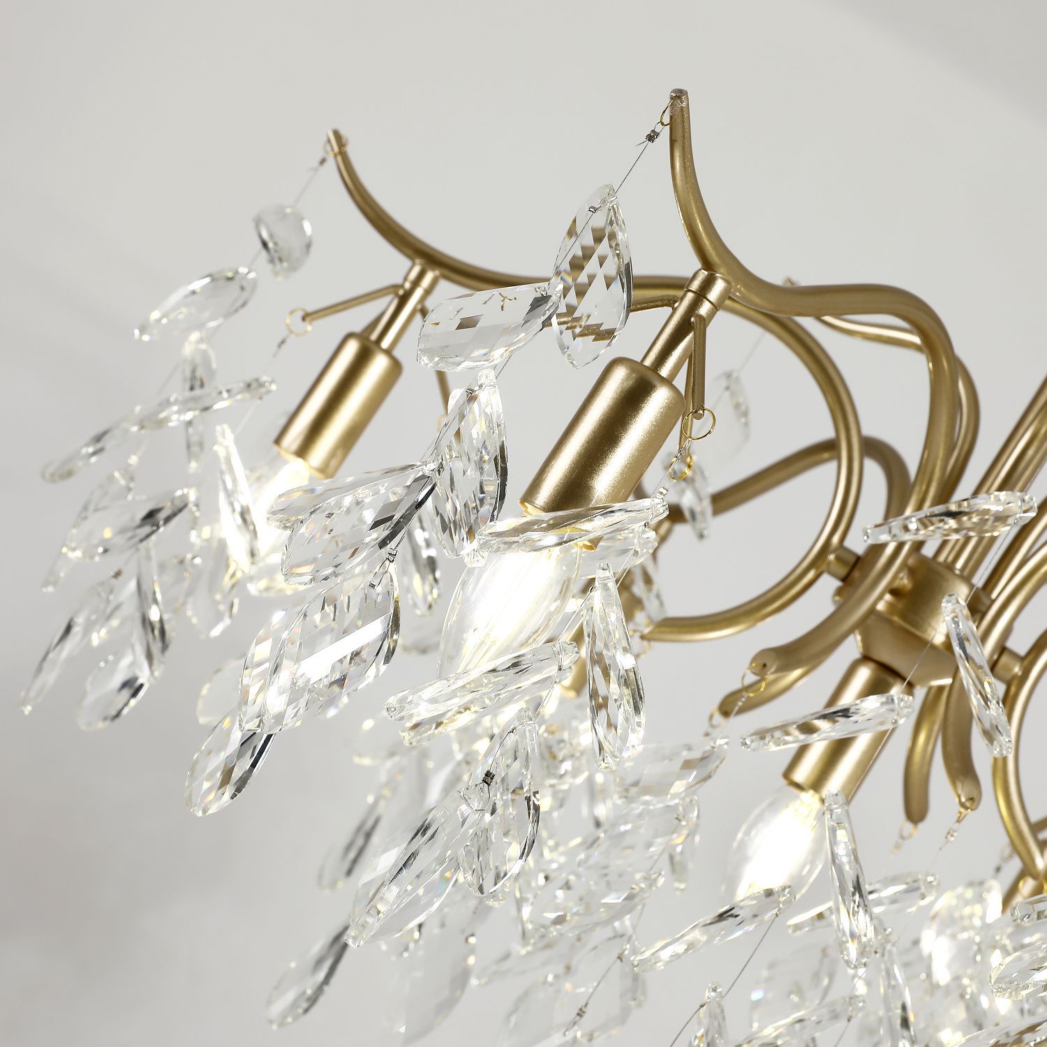 Подвесная люстра Favourite Brillo 3003-7P в Москве