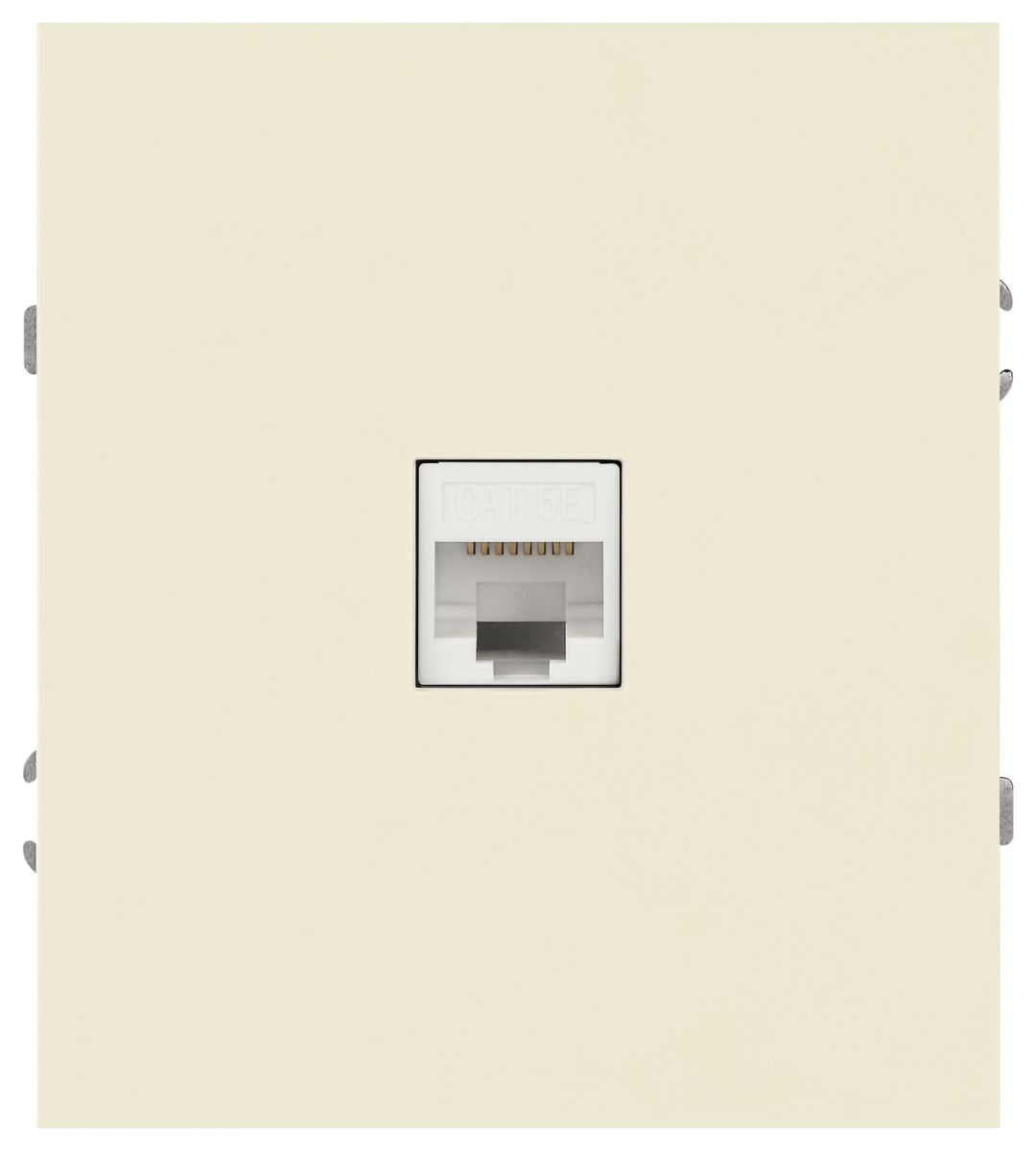 Розетка Эра Arktik 16-3107-02 информационная RJ45 слоновая кость Б0070475