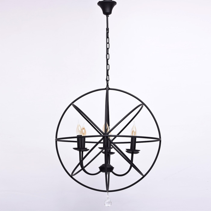 Подвесная люстра MW-Light Замок 249017106