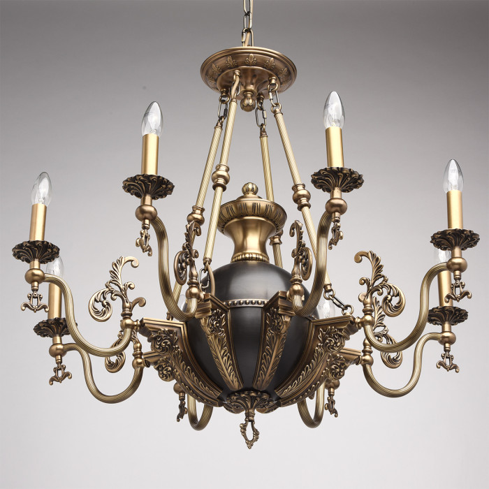 Подвесная люстра Chiaro Габриэль 9 491012208