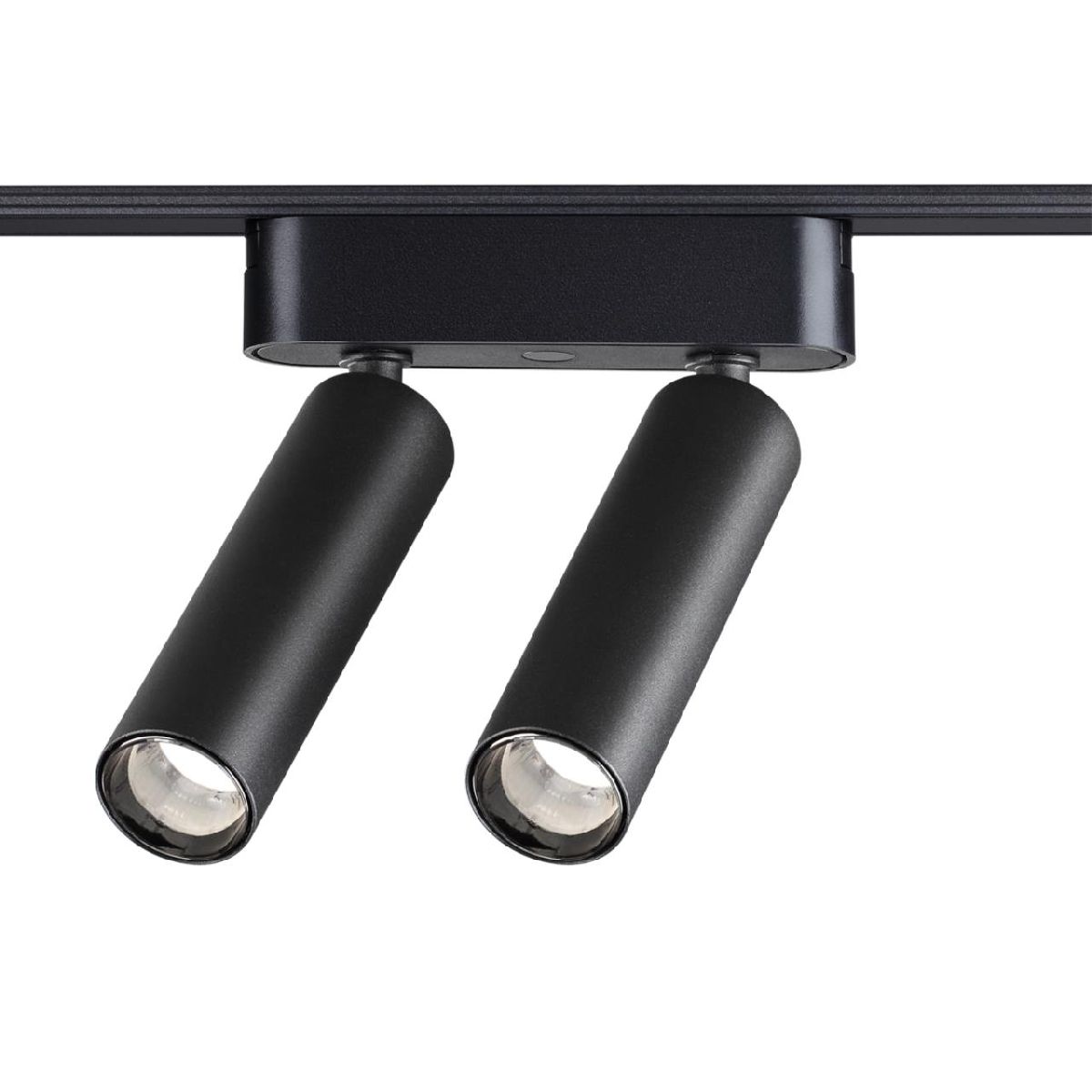 Трековый светильник для низковольтного шинопровода Novotech Smal 359086