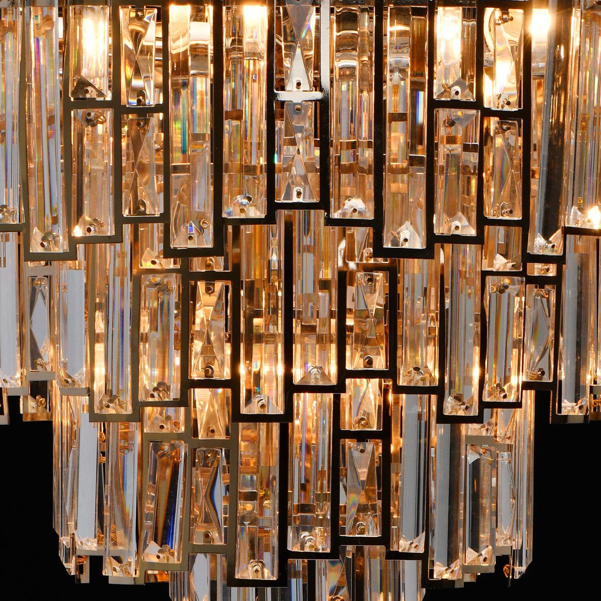 Потолочная люстра De Markt City Бриз 111011308