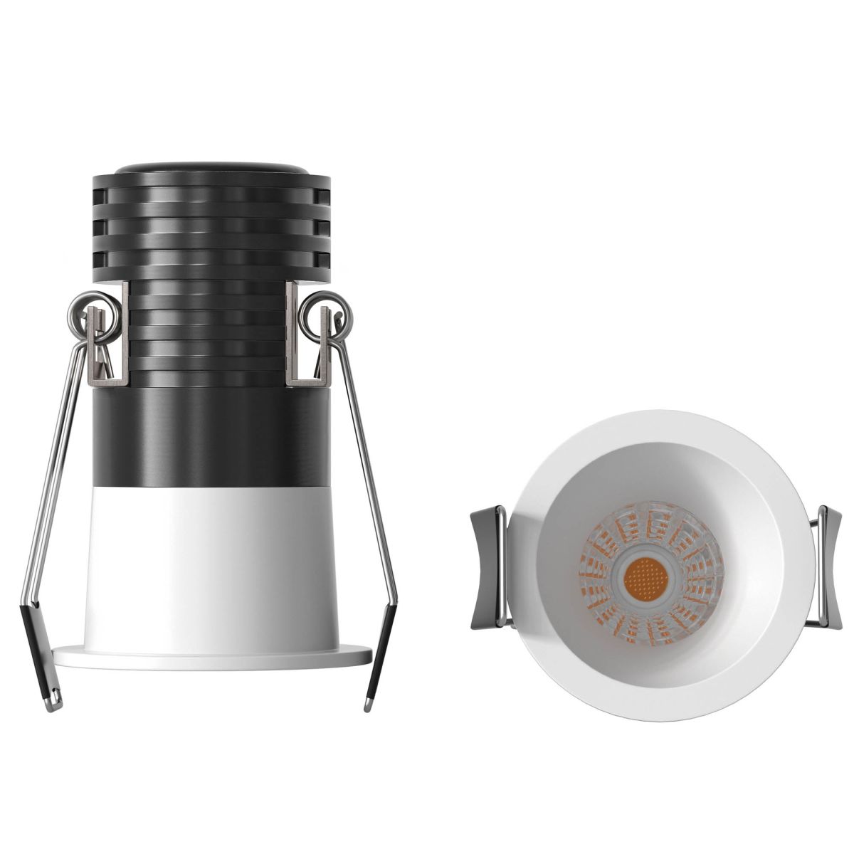 Встраиваемый светодиодный светильник Mantra Cane 9267