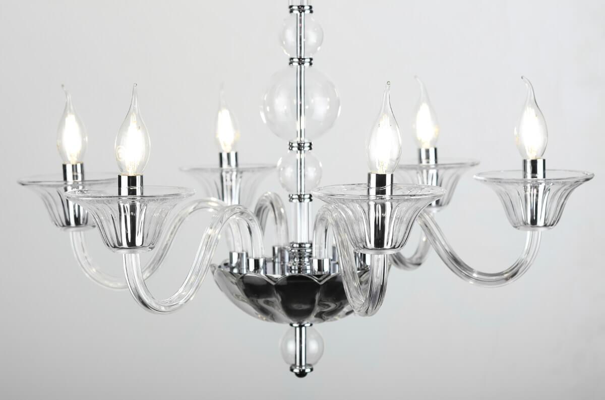 Подвесная люстра Rivoli Giocoso 1007-208 Б0037782