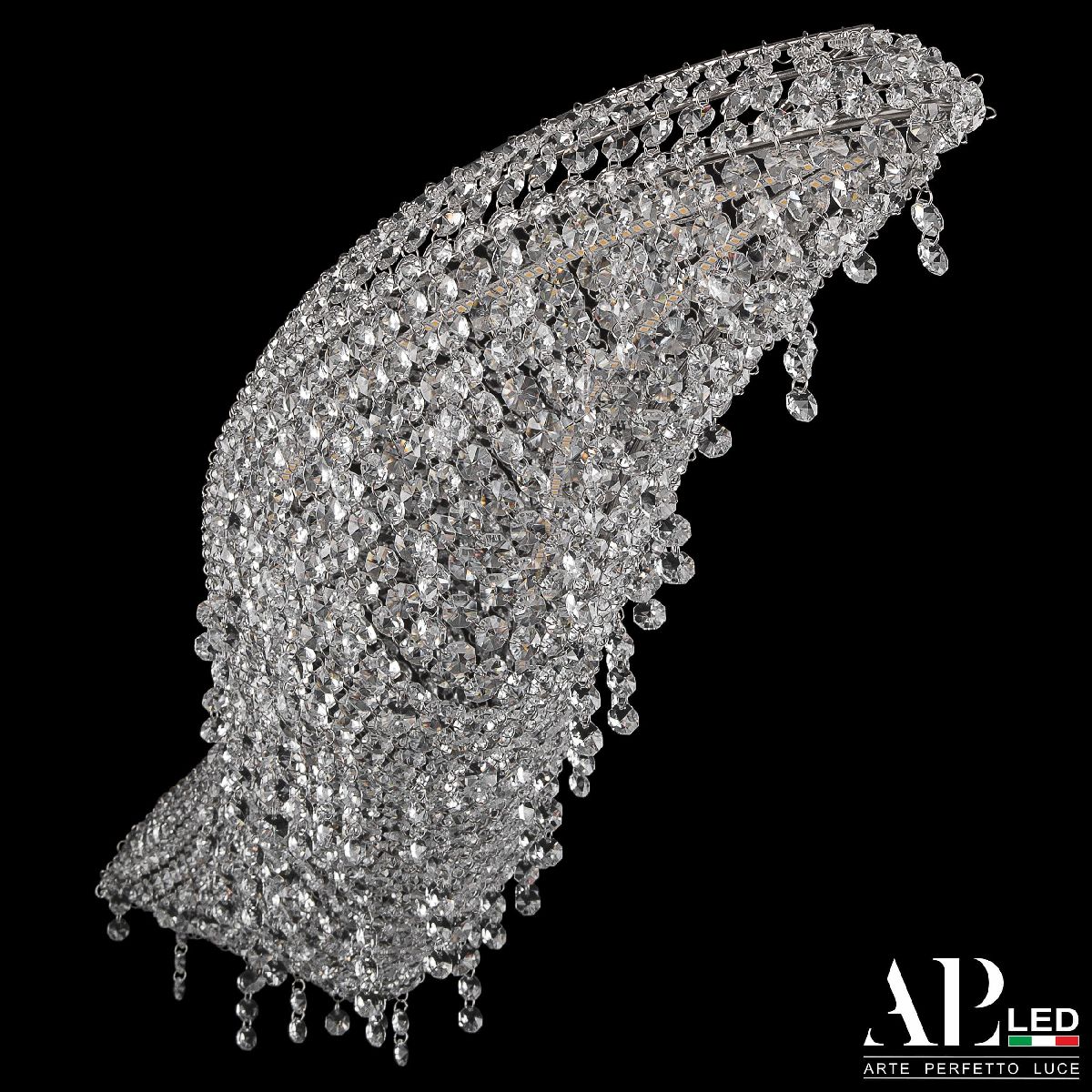 Подвесная люстра Arte Perfetto Luce Rimini S507.0.100.B.4000