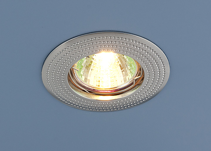 Встраиваемый светильник Elektrostandard 601 4690389057786