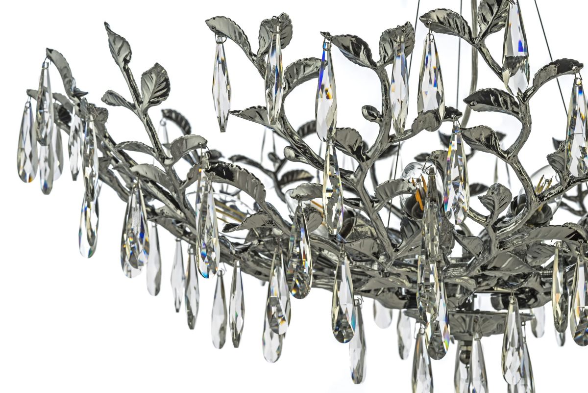 Подвесная люстра Dio D'Arte Elite Acerra H 1.5.80.100 N