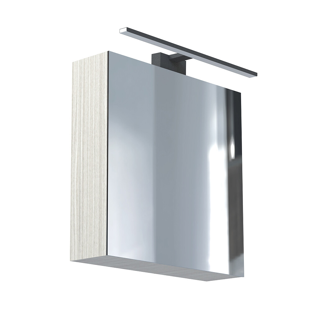 Подсветка для зеркал Nowodvorski Cezanne Led S Chrome 10680